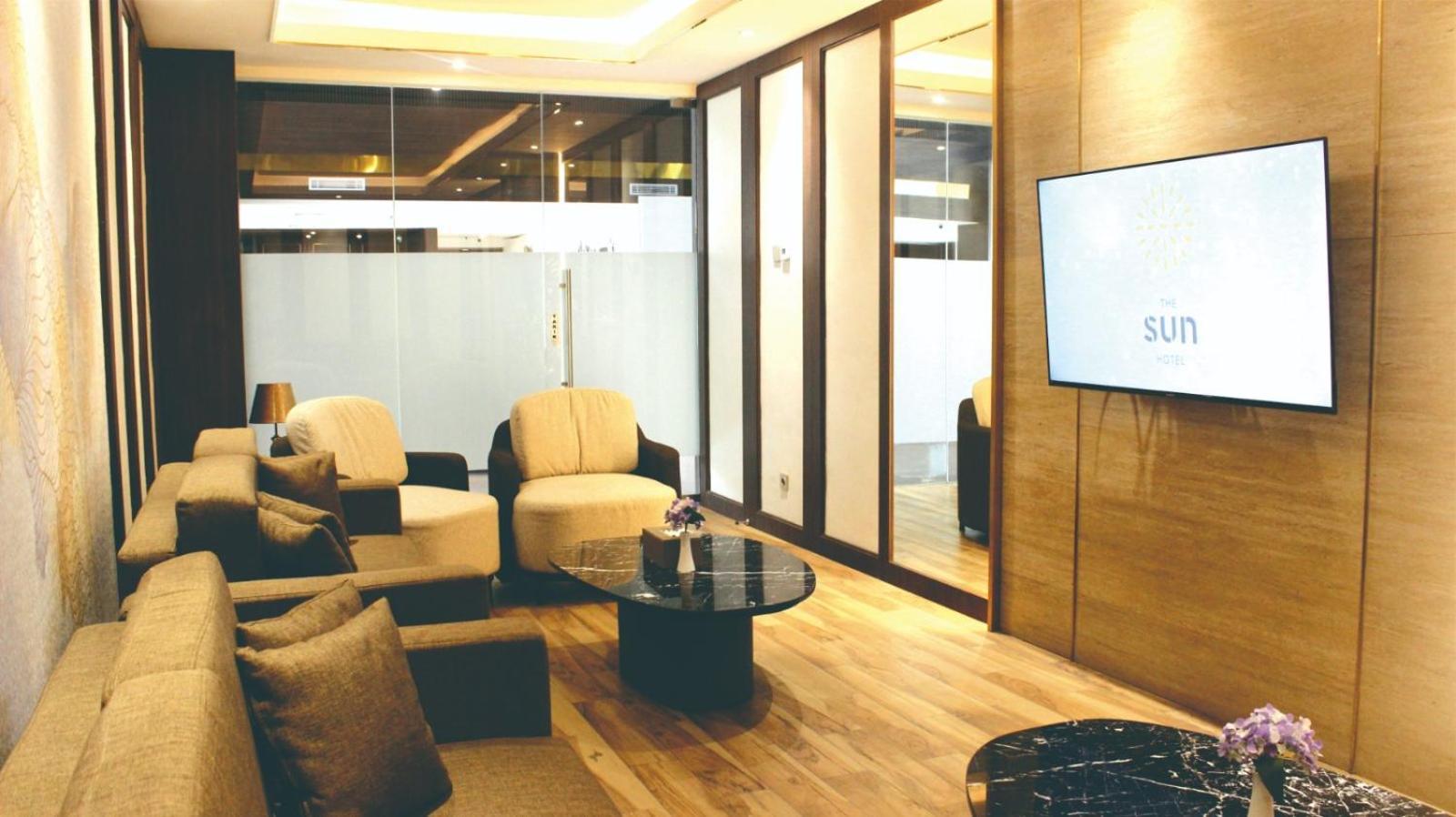 The Sun Hotel Sidoarjo Zewnętrze zdjęcie