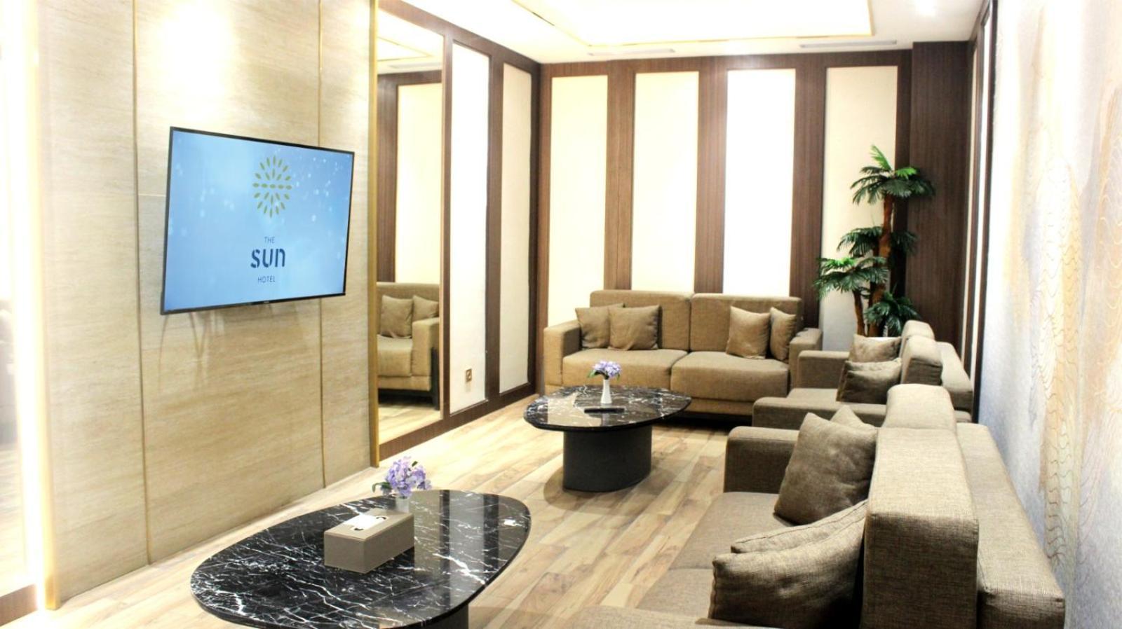 The Sun Hotel Sidoarjo Zewnętrze zdjęcie