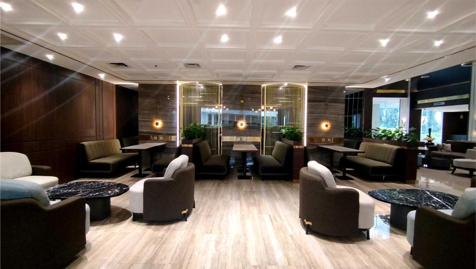 The Sun Hotel Sidoarjo Zewnętrze zdjęcie