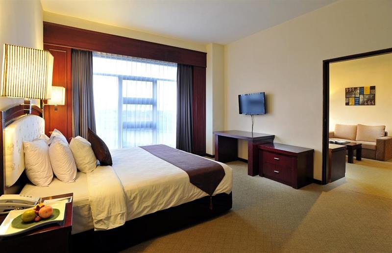 The Sun Hotel Sidoarjo Zewnętrze zdjęcie